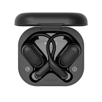 MyBat Aria Open Ear True Wireless Headphones, Black (BTK007001)