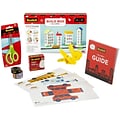 Scotch™ STEAM Pack City Builder Kit, Assorted (STEAM-CB)