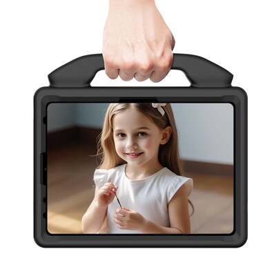 SaharaCase KidProof Case for iPad Pro 11" (M4 2024/M5 2025), Scorpion Black (TB00403)