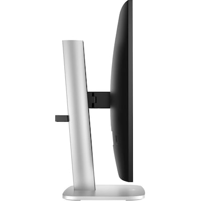 HP 5 Pro 24" 100Hz LCD Business Monitor, Silver/Black (9D9A7AA#ABA)