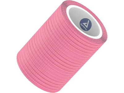 Dynarex Sensi-Wrap 2" Single-Ply Self-Adherent Bandage Rolls, 36/Carton (3182)