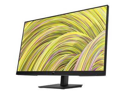HP P27h G5 27" LED Monitor, Black  (64W41AA#ABA)