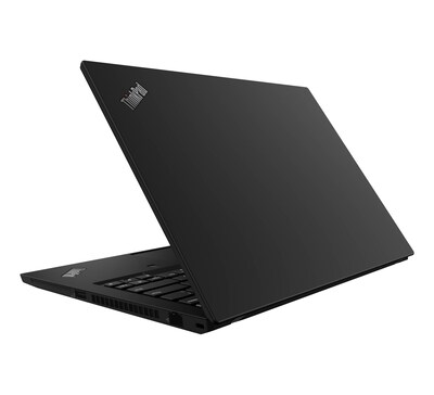Lenovo ThinkPad T490 14 Refurbished Laptop, Intel Core i5-8365U, 1.6GHz, 16GB RAM, 256GB SSD, Windo
