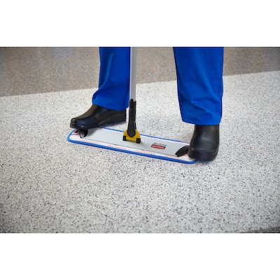 Rubbermaid Hygen Wet Mop Frame, Yellow (FGQ56000YL00)