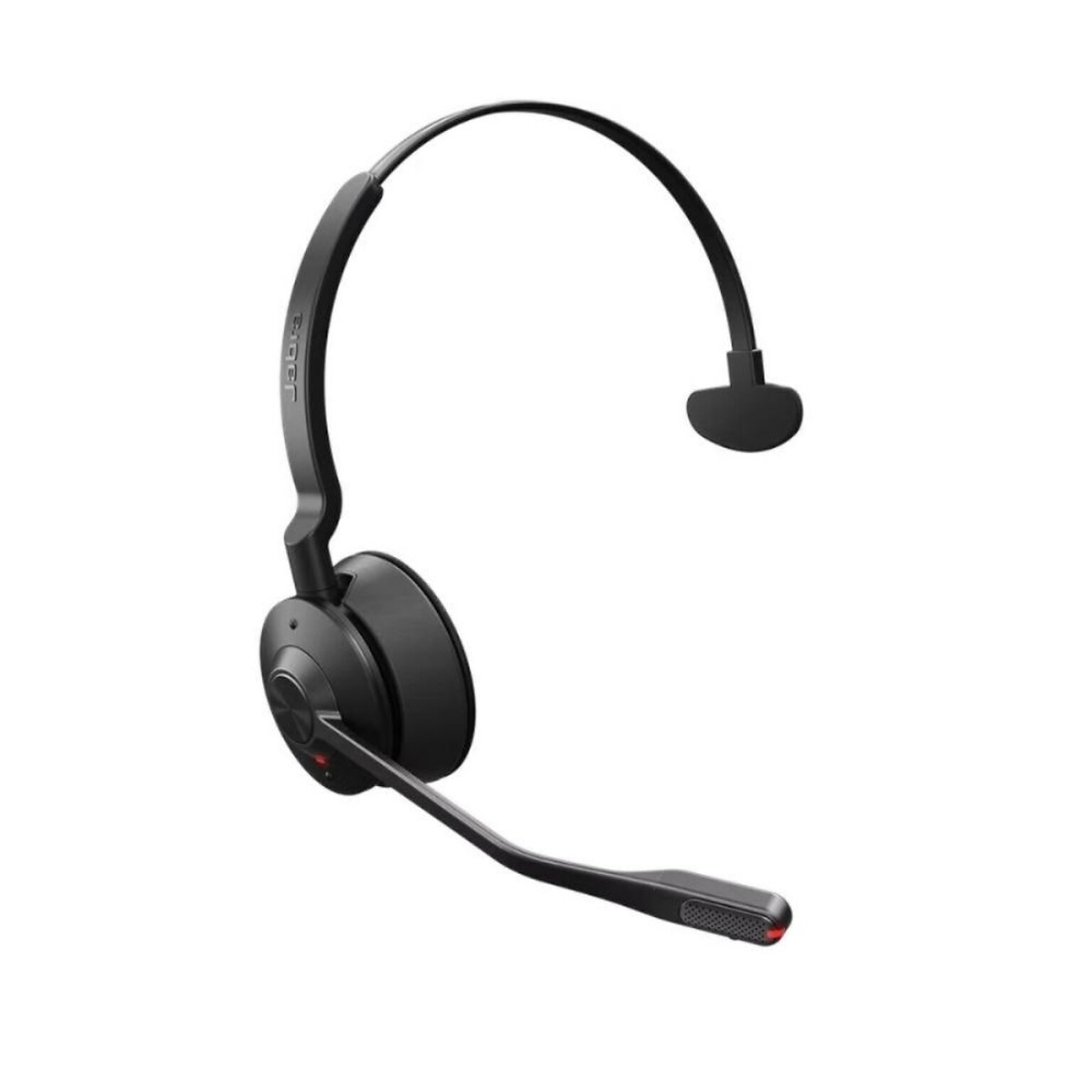 Jabra Engage 55 SE Wireless Monoaural USB-C Headset, UC Certified, Black (9653-410-125)