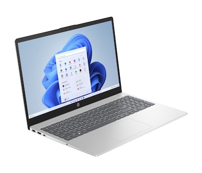 HP 15-FD0835NR 15.6 Refurbished Laptop, Intel Core i5-1334U, 1.3GHz, 16GB RAM, 512GB SSD, Windows 1