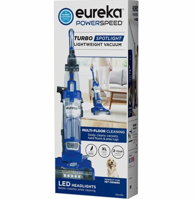 Eureka PowerSpeed Upright Vac (NEU188)
