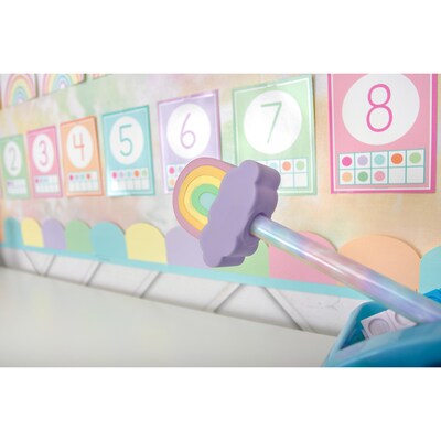 Teacher Created Resources Rainbow Pointer, 6/Bundle (TCR20593-6)