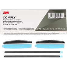 3M COMPLY Magnetic Attach for Monitors Kit (COMPLYMG)