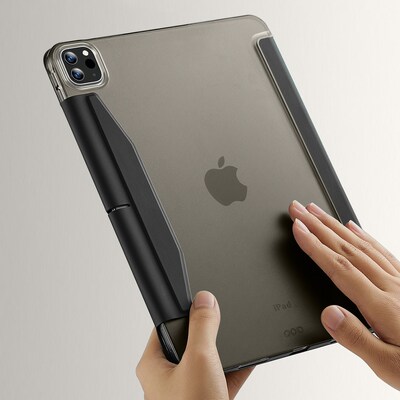 SaharaCase Tri-Fold Case for iPad Pro 13" (M4 2024/M5 2025), Scorpion Black (TB00375)