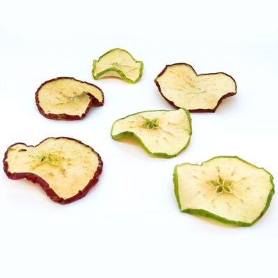 National Tree Company 6" 250 Gram Mixed Potpourri- Citrus, White Capblumens and Jackarandas (MG65-POT01-1)