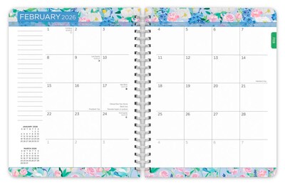 2026 BrownTrout House of Turnowsky 6.5" x 7.75" Weekly Planner (9798330701742)
