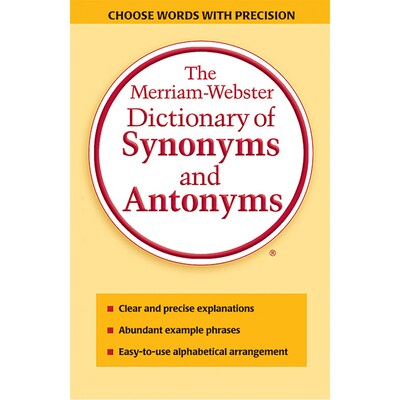 SYNONYMS AND ANTONYMS: TEACHING AND LEARNING RESOURCES - BUNDLE