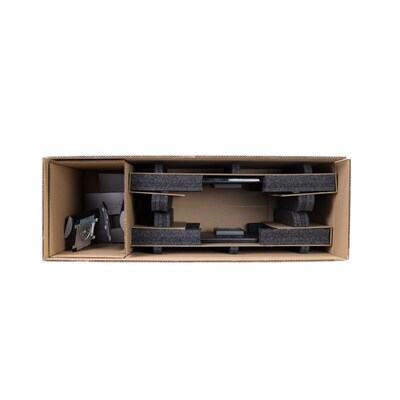 37" x 13" x 19" Heavy Duty Shipping Boxes (E05287)