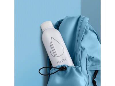 PATH Purified Water, 20.3 oz., 12 Bottles/Carton (FG-1002)