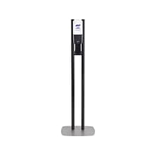 PURELL ES10 Automatic Floor Stand Hand Sanitizer Dispenser, Graphite (8214-DS)