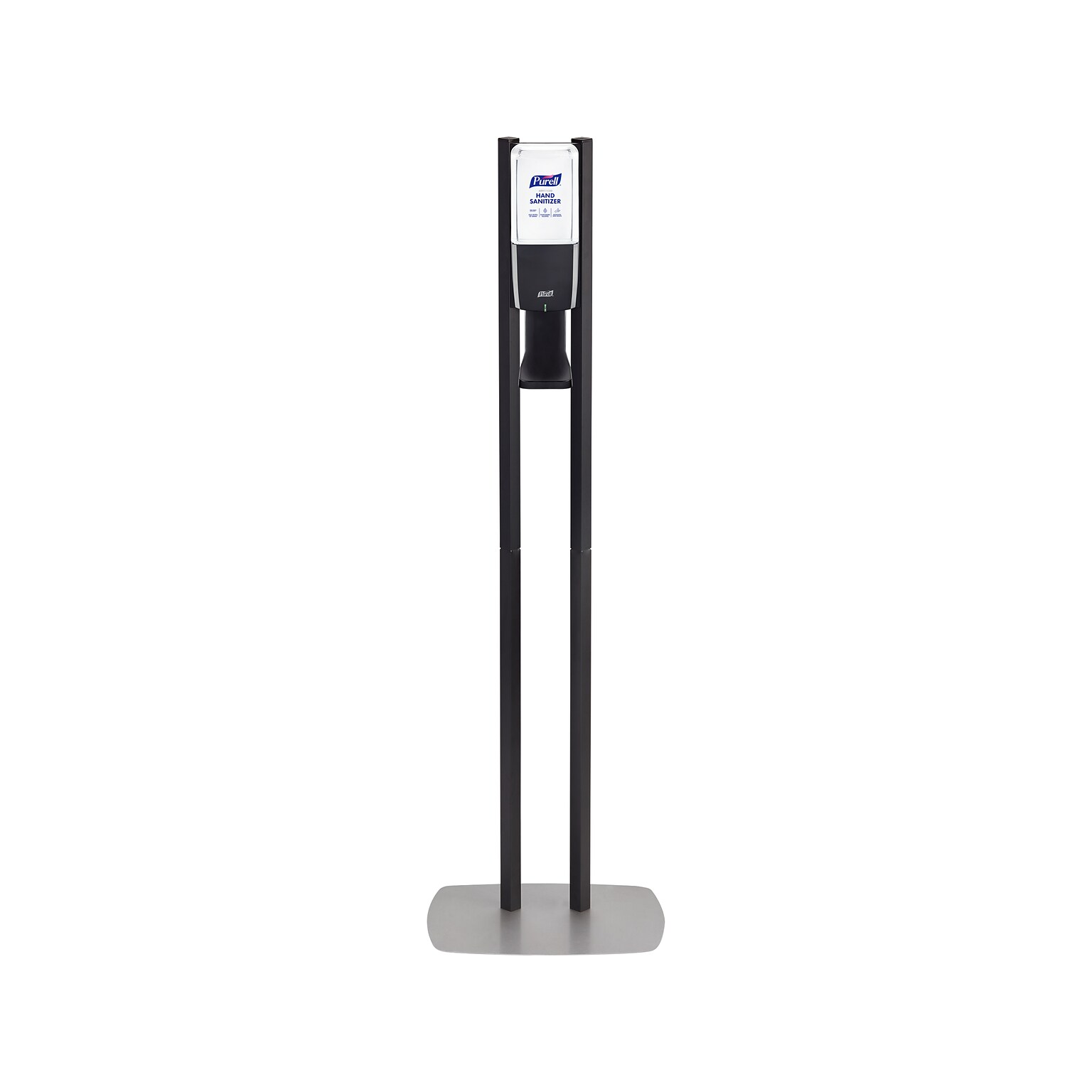 PURELL ES10 Automatic Floor Stand Hand Sanitizer Dispenser, Graphite (8214-DS)