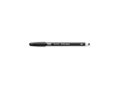 Paper Mate InkJoy Stylus Ballpoint Pen, Medium Point, Black Ink, Dozen (1951348)