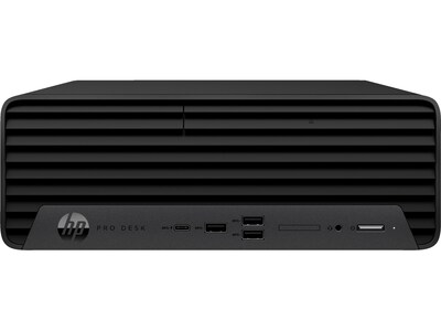 HP Pro 400 G9 Desktop Computer, Intel Core i5-12500, 16GB Memory, 512GB SSD (A2UA9UA#ABA)