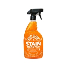Angry Orange Enzyme Stain and Odor Remover, Orange Twist Scent, 24 fl. oz. (AORCITRUS24OZFG)