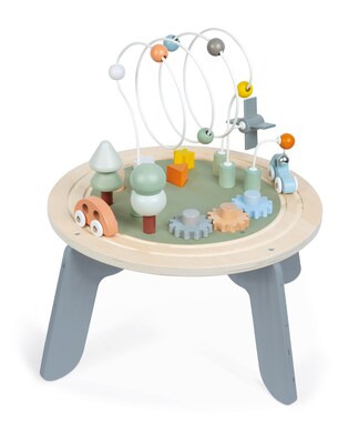 Janod Sweet Cocoon Multi-Activity Table (JND04402)