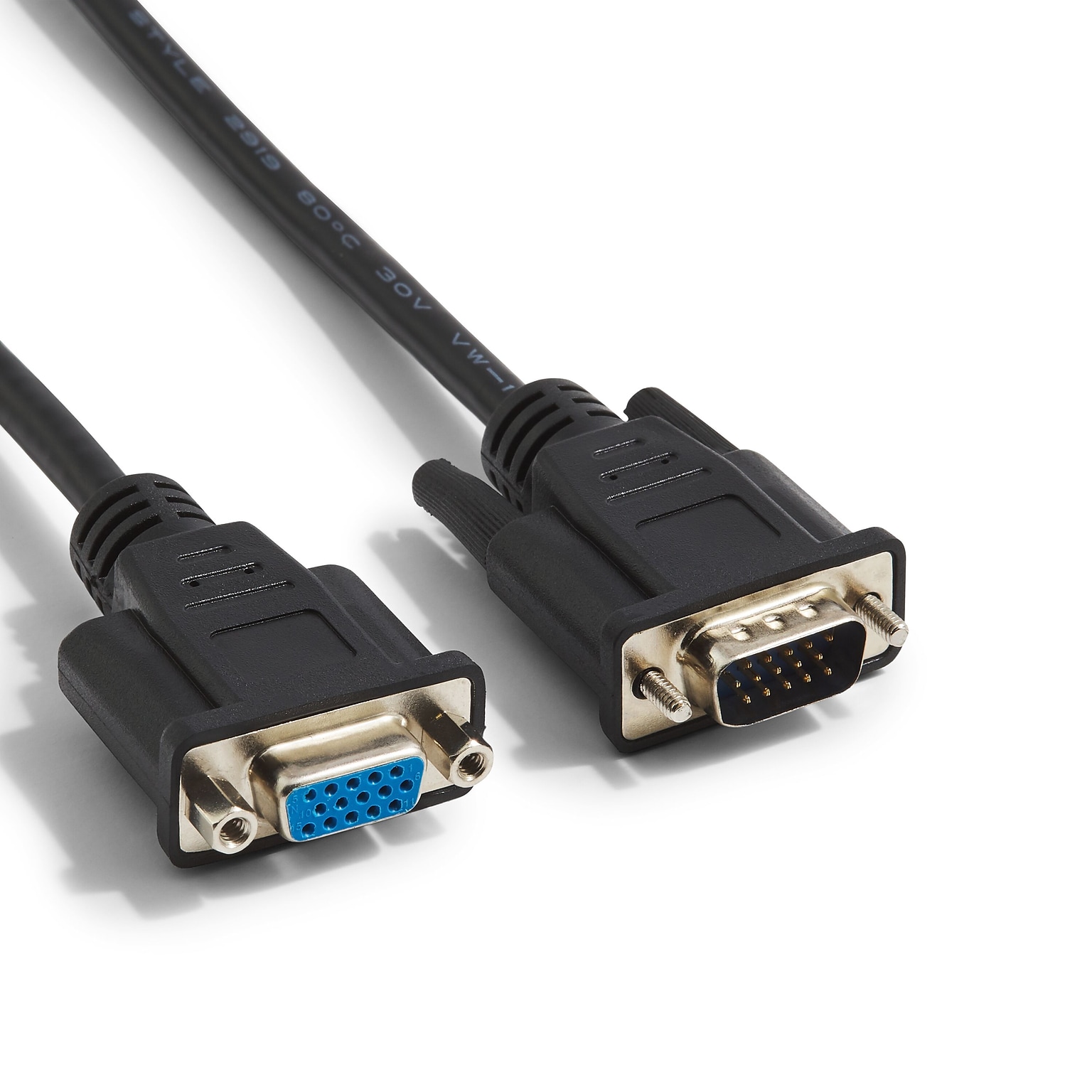 NXT Technologies™ 10 VGA/SVGA Cable, Black (NX29768)