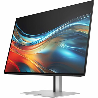 HP Series 7 Pro 24" 100Hz Monitor, Multicolored (8X534AA#ABA)