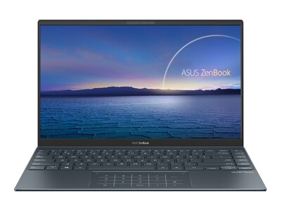 Asus Zenbook 14 UX425 14 Laptop, Intel Core i7, 8GB Memory, 512GB SSD, Windows 10 (UX425EA-EH71)