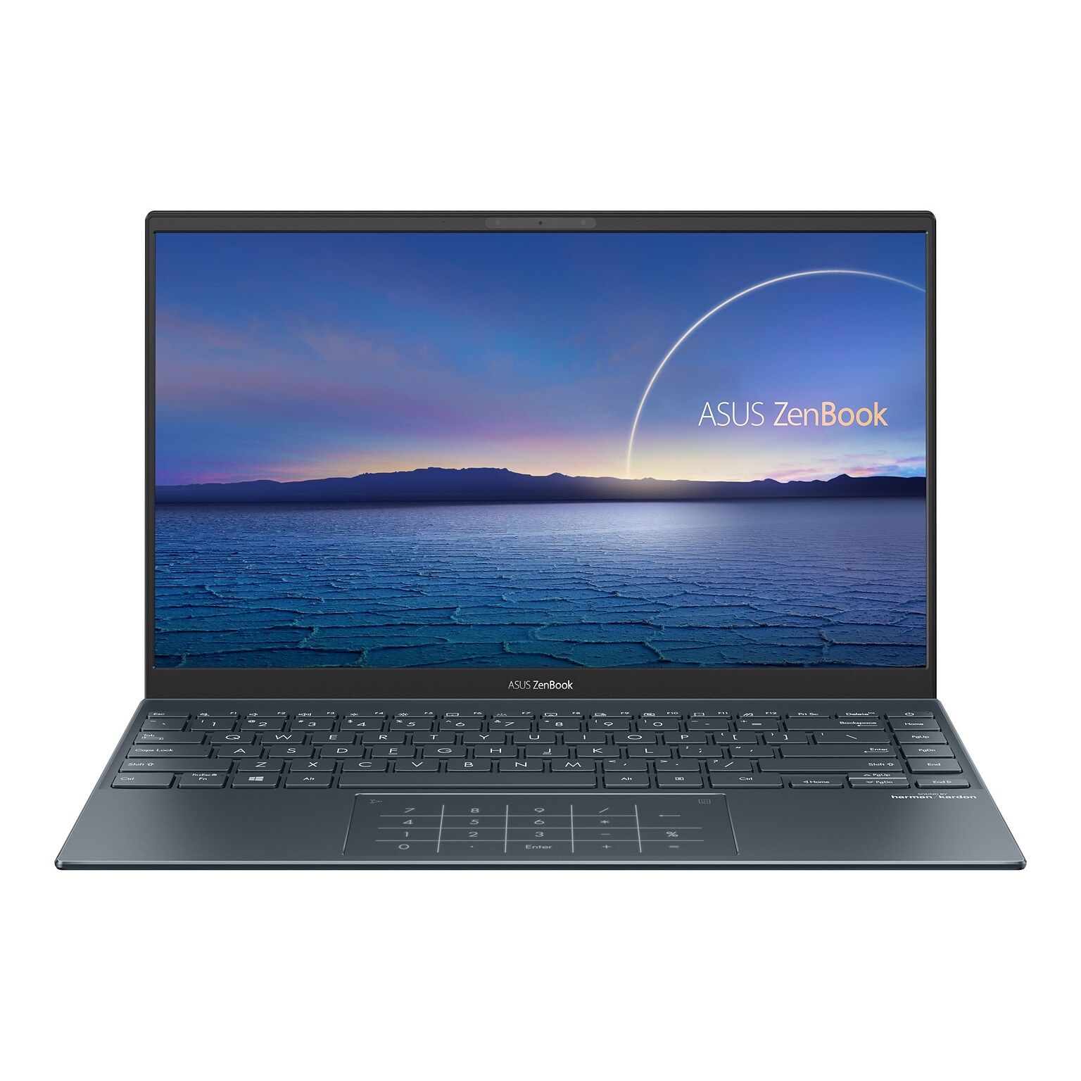 Asus Zenbook 14 UX425 14 Laptop, Intel Core i7, 8GB Memory, 512GB SSD, Windows 10 (UX425EA-EH71)
