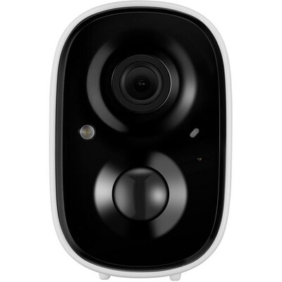 Adesso Cyberview 2010 Indoor/Outdoor Wi-Fi Security Camera, White (CYBERVIEW2010)