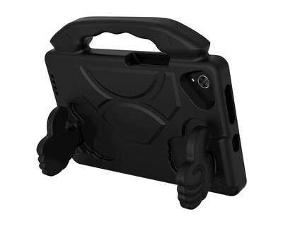 SaharaCase KidProof Case for Samsung Galaxy Tab A7 Lite, Black (TB00140)