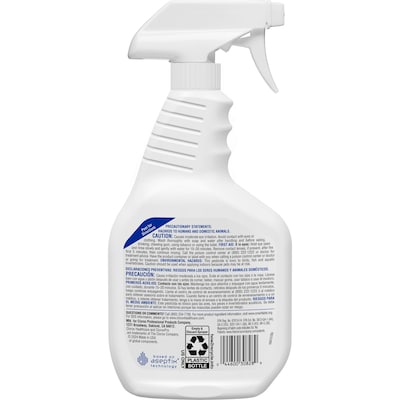 Clorox Healthcare Hydrogen Peroxide Cleaner Disinfectant, 32 oz., 9/Carton (30828)