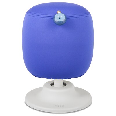 Kore Design Kids Adjustable Pivot Stool Small (13" to 17") Blue (KD-KDAP2024WH)