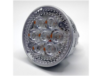 Viribright 4.2-Watt Soft White LED Floodlight Bulb, 6/Box (752047-6)