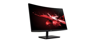 Acer Nitro ED0 27" Curved 100Hz VA Gaming Monitor (UM.HE0AA.H01)