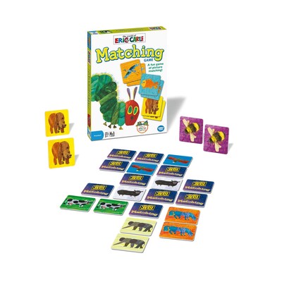 Ravensburger The World of Eric Carle Matching Game (60001501)