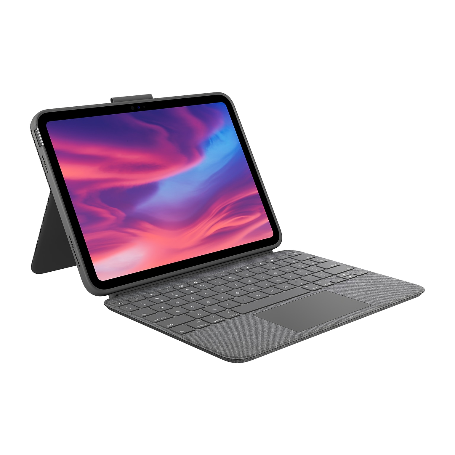 Logitech Combo Touch Backlit Keyboard Case for Apple 10.9 iPad 10th Gen (920-011433)