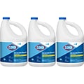 Clorox CloroxPro Germicidal Bleach, Concentrated, 121 oz., 3/Carton (30966) Packaging May Vary