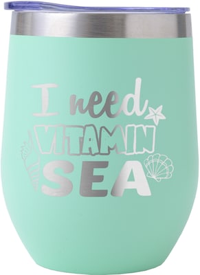 POD CRUISE BRITE TUMBLER 12 OZ