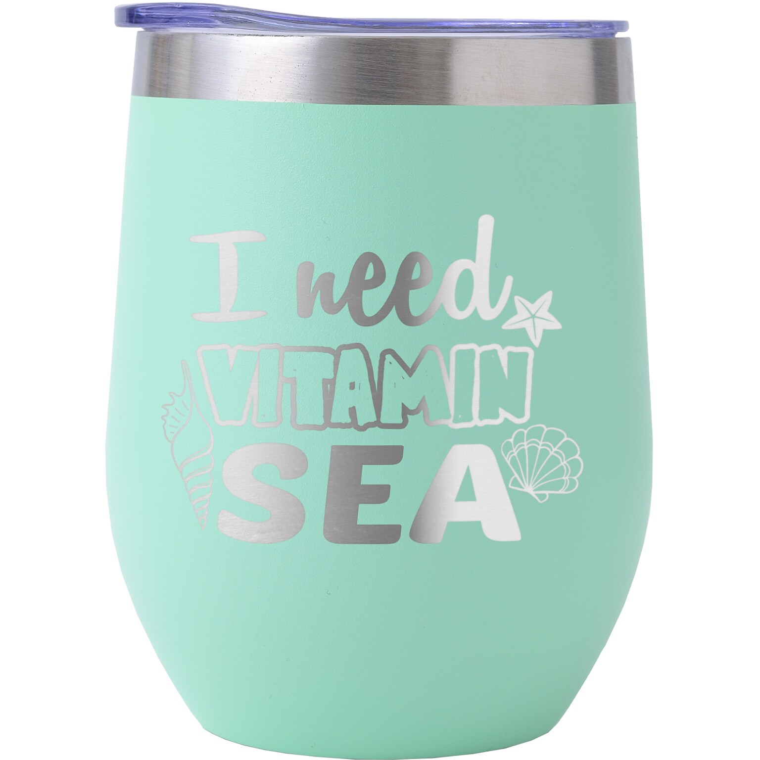 POD CRUISE BRITE TUMBLER 12 OZ