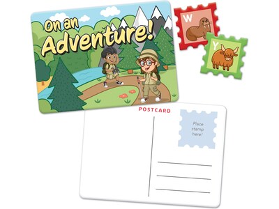 Learning Resources Alphabet Learning Mailbox Set (LER5511)