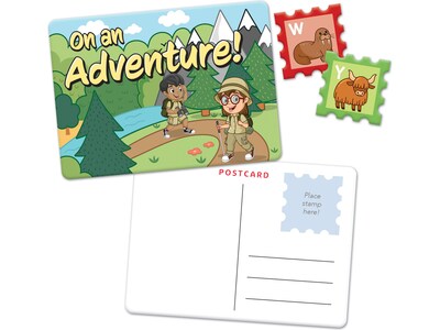 Learning Resources Alphabet Learning Mailbox Set (LER5511)