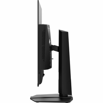 MSI MAG 31.5" 4K UHD QD 165Hz OLED, G-Sync Compatible Gaming Monitor, HDR, Height Adjustable, Black (MAG322UPQDOLEDE16)