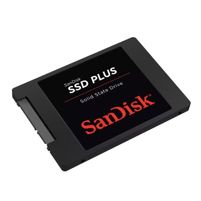 SanDisk SSD Plus 2TB 2.5-Inch SATA III Solid State Drive (SDSSDA-2T00-G26)