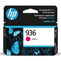 HP 936 Magenta Standard Yield Ink Cartridge (4S6V0LN)