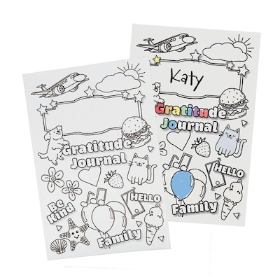 S&S Express YourSELF! Art Activity Set, 172 Pieces/Set (AP288)