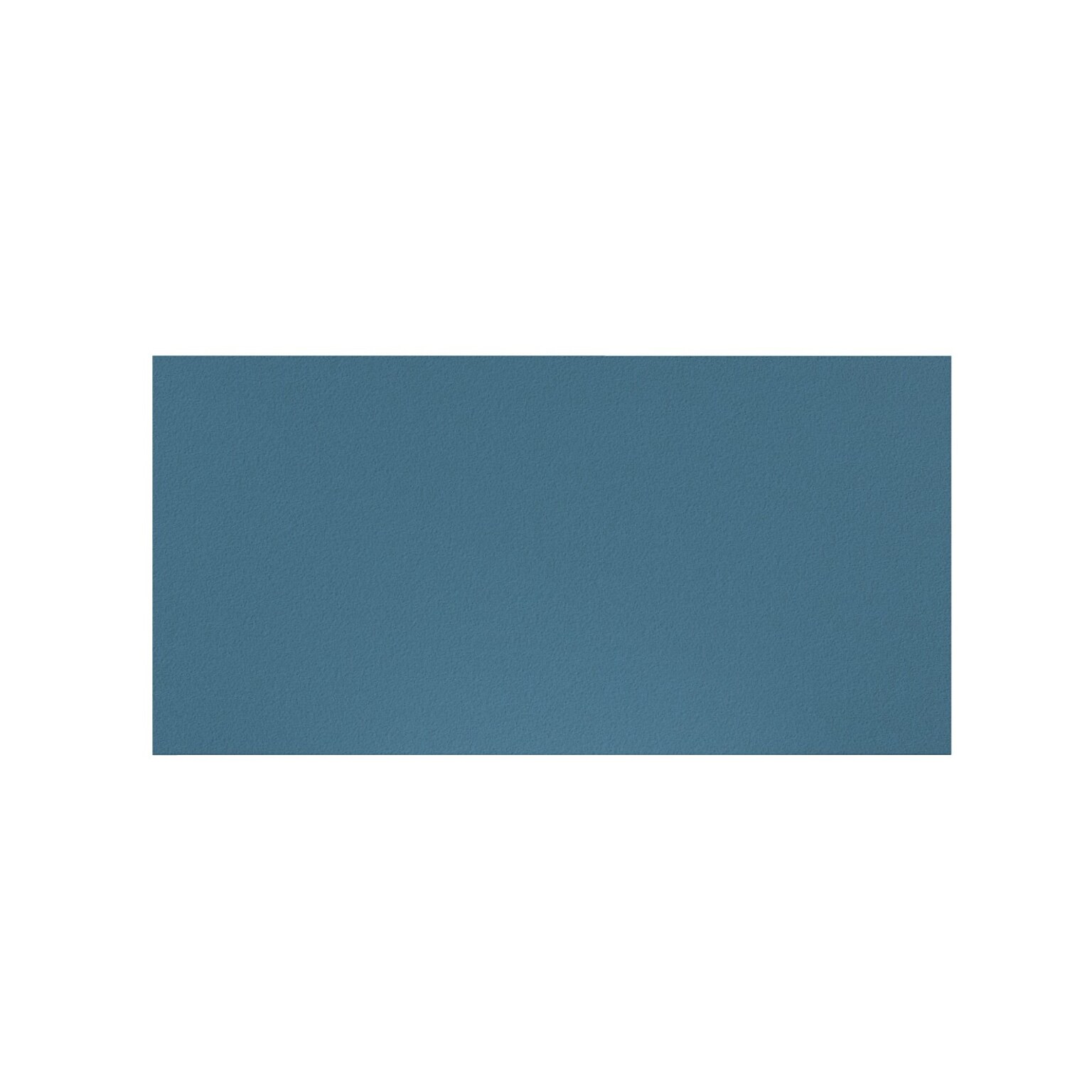 Ghent Vinyl Wrapped Bulletin Board, 4H x 8W, Ocean (12UV48-W191)