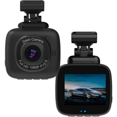 myGEKOgear Orbit 500 2.1 Megapixel Vehicle Camera, Black  (GO5008G)