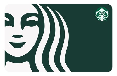 $25 Starbucks Card (digital)