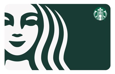 $40 Starbucks Card